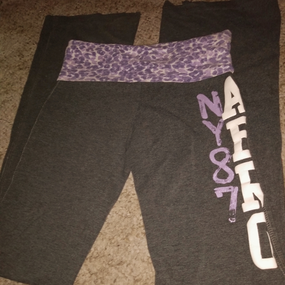 Yoga pants Aeropostale